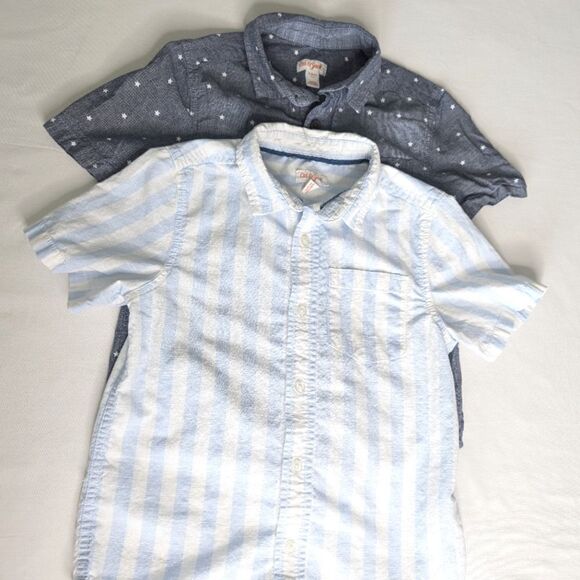 Boys Dress Shirt Bundle Size Small - Picture 1 of 7